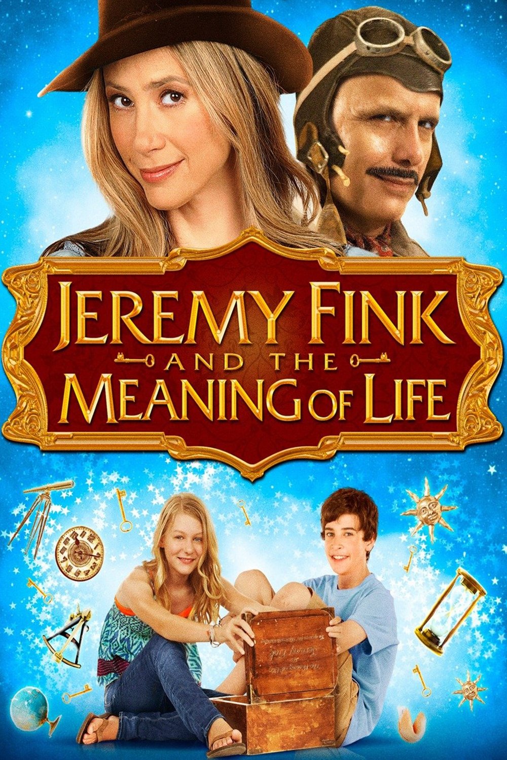 Постер Jeremy Fink and the Meaning of Life